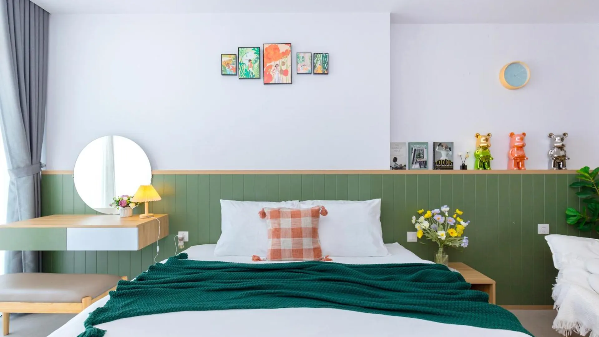 Dory Apartment - Csj Tower Vung Tau, Pool, Ocean View, Central Location 0*,  베트남