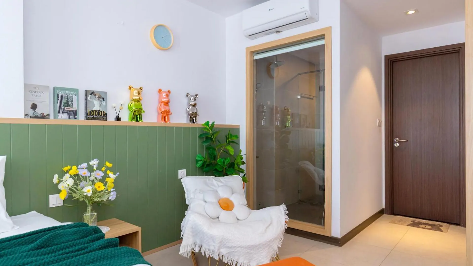 Dory Apartment - Csj Tower Vung Tau, Pool, Ocean View, Central Location 0*,