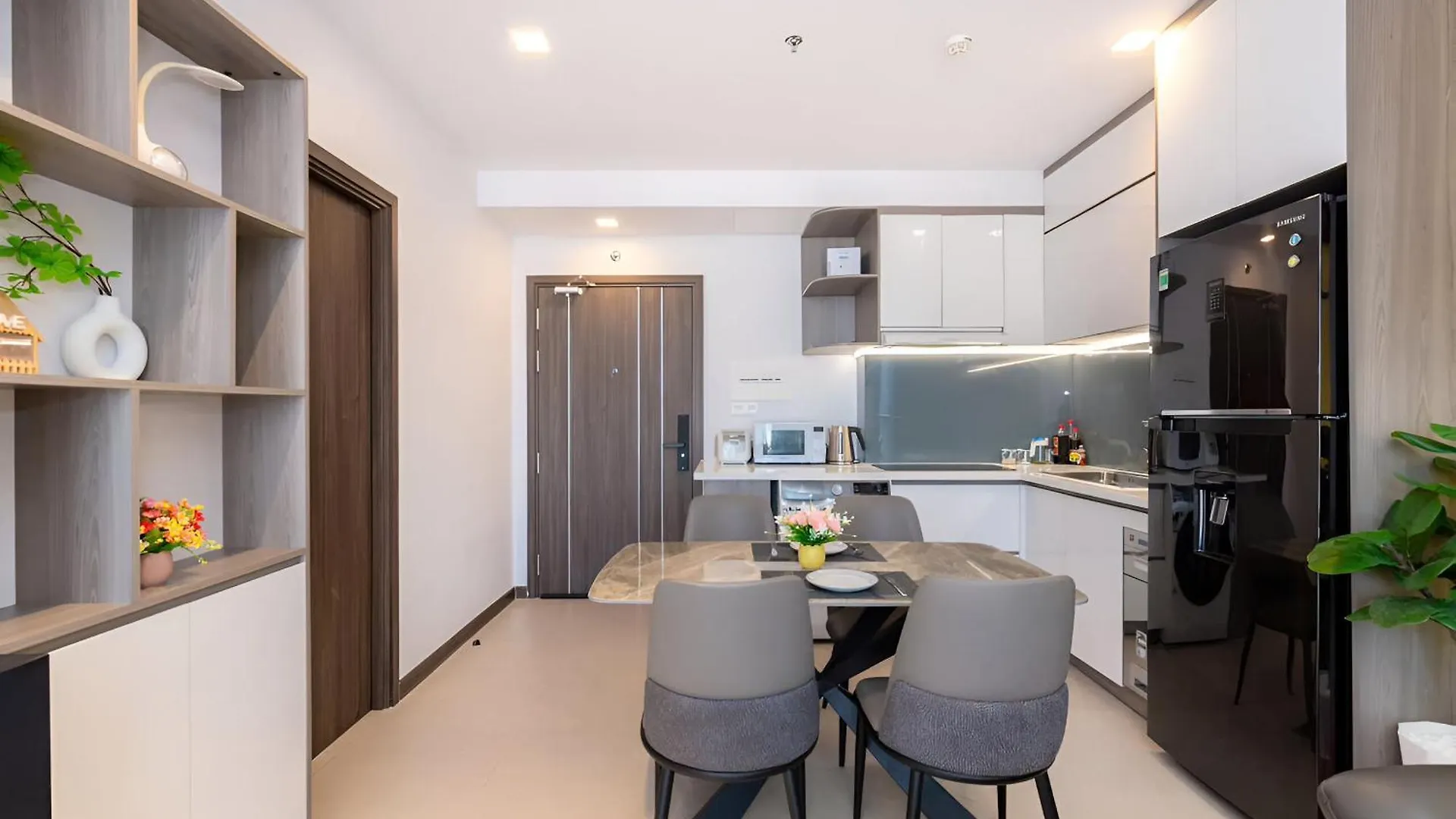Dory Apartment - Csj Tower Vung Tau, Pool, Ocean View, Central Location 베트남