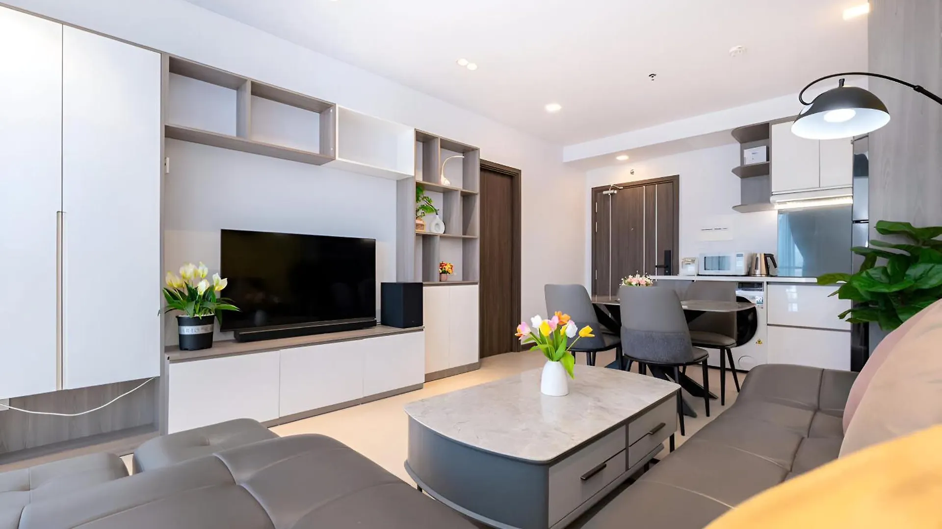 Dory Apartment - Csj Tower Vung Tau, Pool, Ocean View, Central Location 0*,  베트남