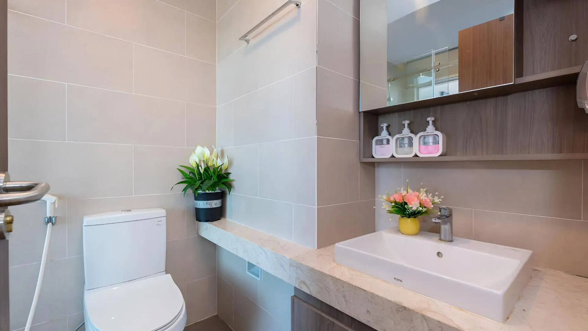 Dory Apartment - Csj Tower Vung Tau, Pool, Ocean View, Central Location